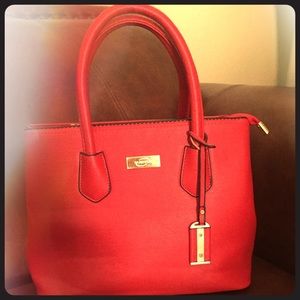 Red purse
